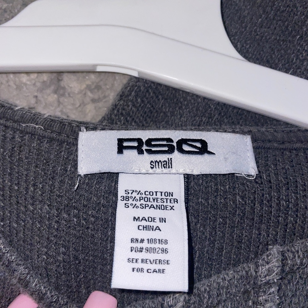 Tilly’s long sleeve